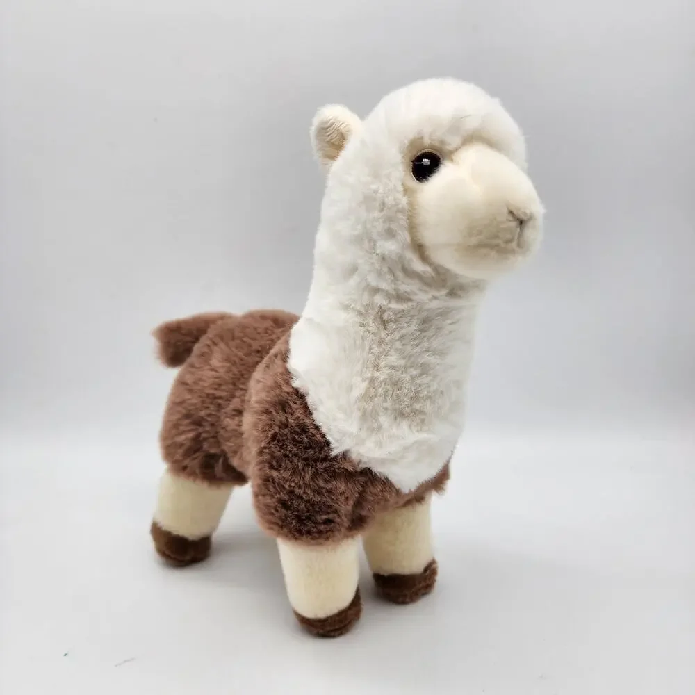 Aurora Eco Nation Alpaca Llama Plush 8